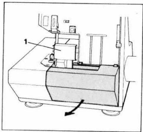 PFAFF hobbylock 795 - Two-thread overedge seam - 1
