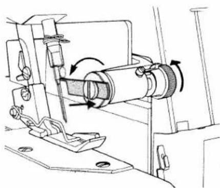 PFAFF hobbylock 795 - Machine care - 1