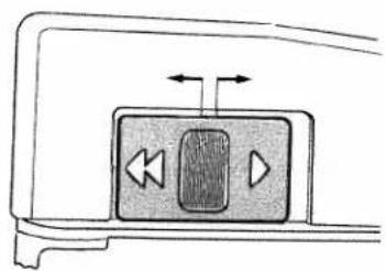 PFAFF hobbylock 795 - Foot control - 1