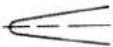 PFAFF hobbymatic 953 - Tableau des aiguilles - 1