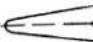 PFAFF hobbymatic 953 - Tableau des aiguilles - 8