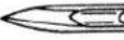 PFAFF hobbymatic 953 - Tableau des aiguilles - 6