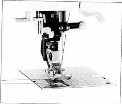 PFAFF performance 2056 - Thread cutter - 3