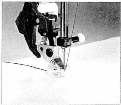 PFAFF performance 2056 - Cording foot - 1