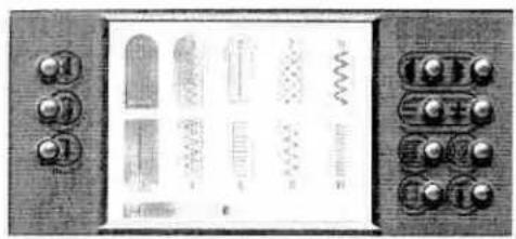 PFAFF performance 2056 - performance 2054 - 4