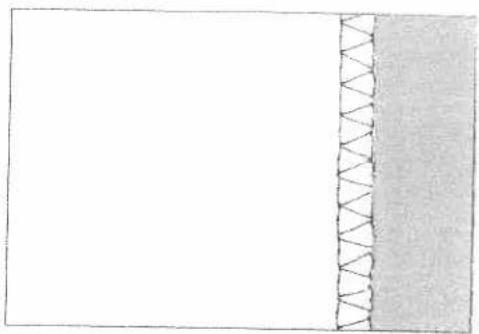 PFAFF performance 2056 - Pullover stitch - No 39 - 1