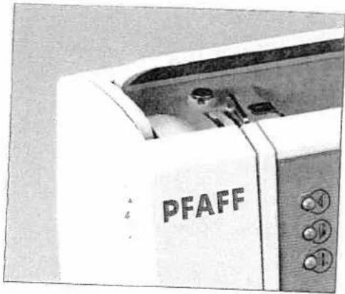 PFAFF performance 2056 - Carrying case - 1