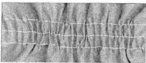 PFAFF performance 2056 - Free motion darning - 5