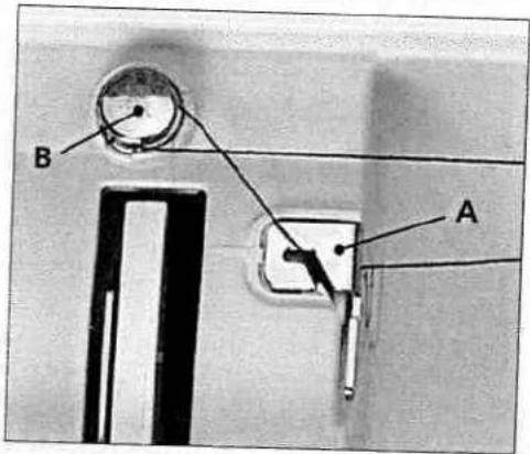 PFAFF performance 2056 - Turn on the machine - 1