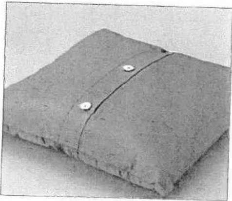 PFAFF performance 2056 - Envelope Closure - 2