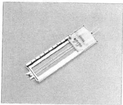 PFAFF performance 2056 - Eyelet buttonhole with gimp cords - 1
