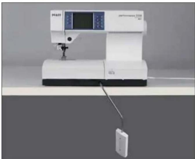 PFAFF performance 2058 - Thread tension - 6