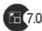 PFAFF performance 2058 - Functions in the alphabet sequence menu - 6
