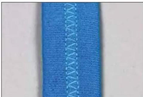 PFAFF performance 2058 - Overlock stitch - No 38 - 2