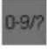 PFAFF performance 2058 - Functions in the alphabet sequence menu - 3