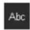 PFAFF performance 2058 - Functions in the alphabet sequence menu - 1