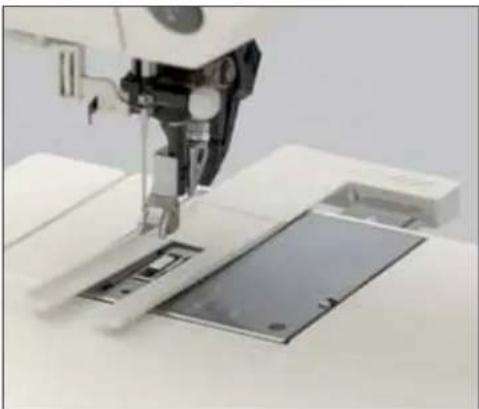 PFAFF performance 2058 - Buttonholes - 1