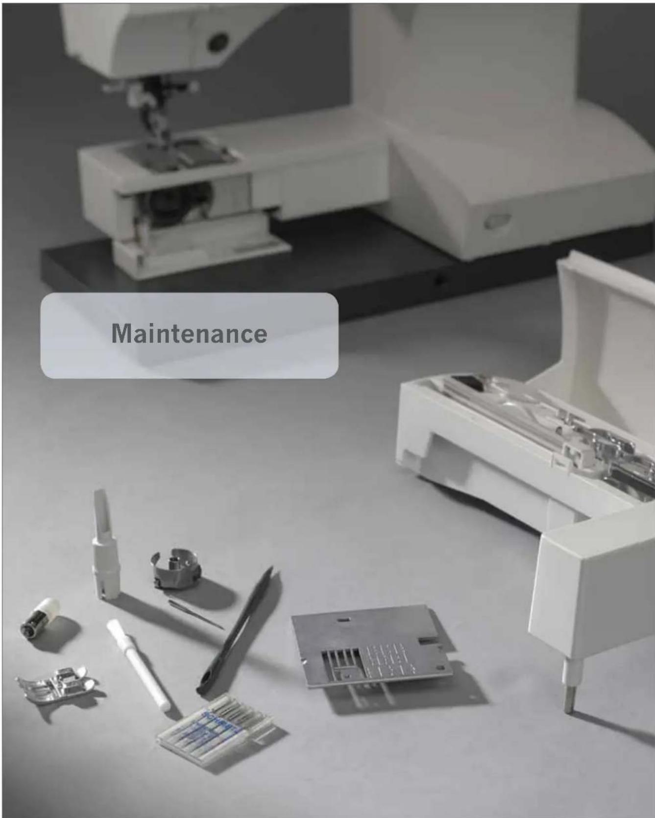 PFAFF performance 2058 - Sewing a stitch - 2