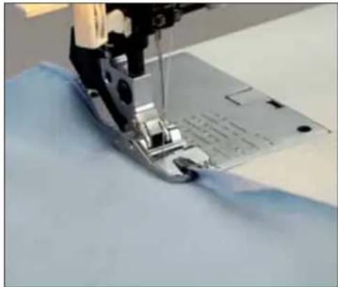 PFAFF performance 2058 - Stretch blindhem stitch - No 16 - 1