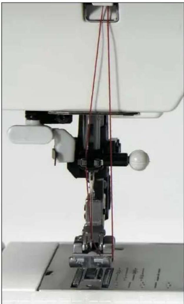 PFAFF select 1528 - Don't forget: - 3