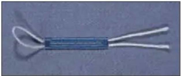 PFAFF select 1528 - Standard buttonhole - 1
