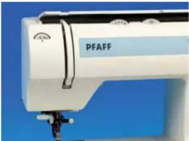 PFAFF select 1540 - Operate your Pfaff select - 3