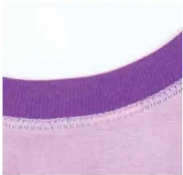 PFAFF select 1540 - Feather stitch (Model 1540) - 2