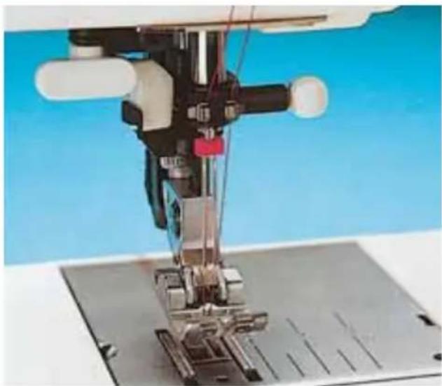 PFAFF select 1540 - Needle threader (Model 1540) - 2
