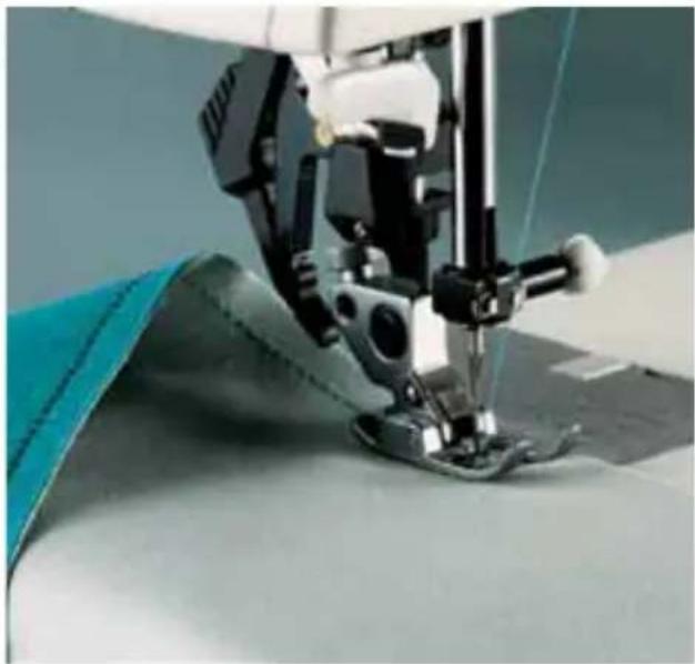 PFAFF select 1540 - Appliqué foot - 2