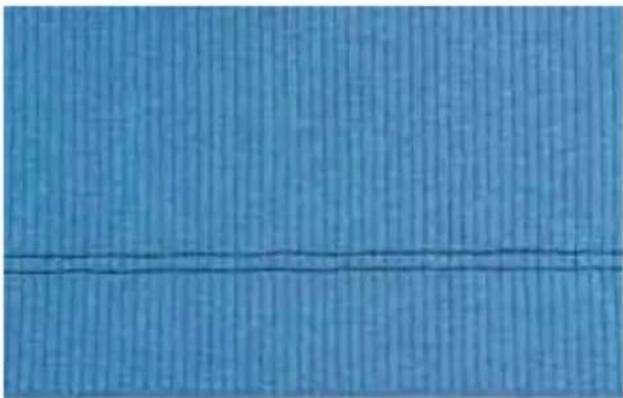 PFAFF select 1540 - Sewing on buttons with shanks - 3