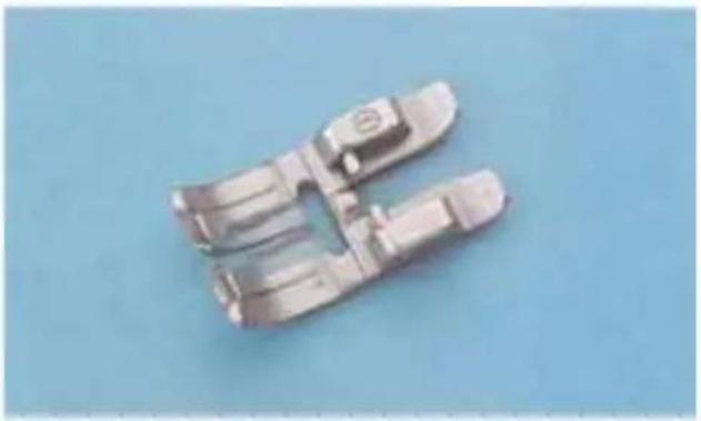 PFAFF select 1540 - Wale hemstitch seam - 2