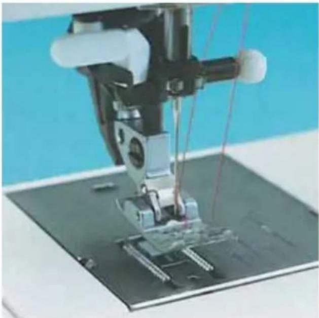 PFAFF select 1540 - Don't forget: - 2
