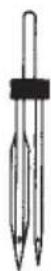 PFAFF select 1540 - Decorative sewing with twin needles - 2