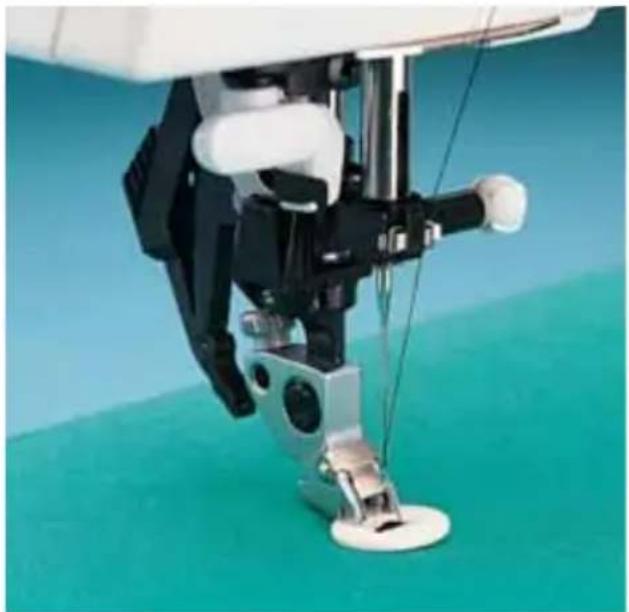 PFAFF select 1540 - 1520/1530 - Standard buttonhole - 3