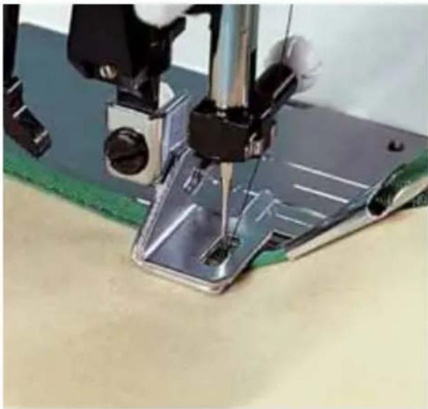 PFAFF select 1540 - Pintuck foot - 1