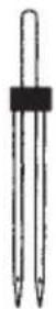 PFAFF select 1540 - Decorative sewing with twin needles - 1