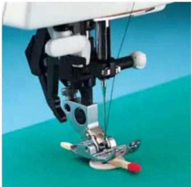 PFAFF select 1540 - 1520/1530 - Standard buttonhole - 4
