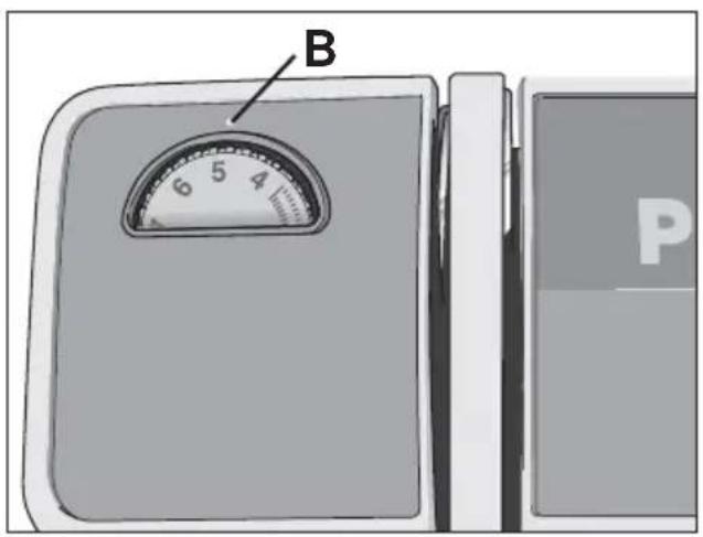 PFAFF select 2.0 - Changing the needle - 2