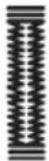 PFAFF select 2.0 - Standard buttonhole - 6