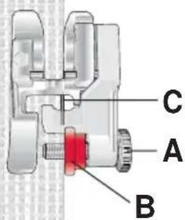 PFAFF select 2.0 - Topstitching - 13