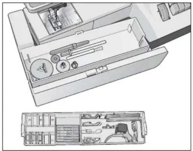 PFAFF select 2.0 - For the USA and Canada - 1