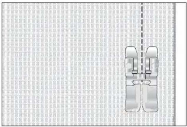 PFAFF select 2.0 - Topstitching - 2