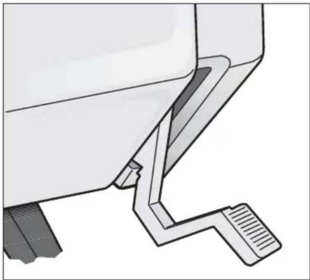 PFAFF select 2.0 - Thread cutter - 3