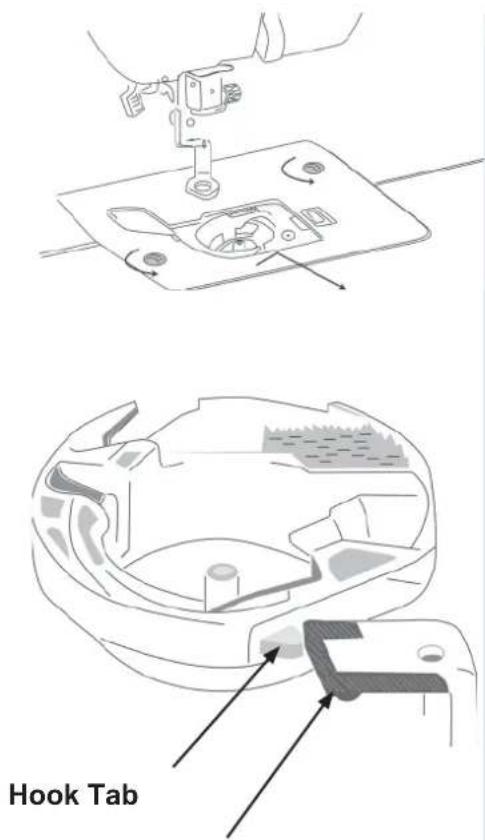 PFAFF smart 300e - Cleaning - 2