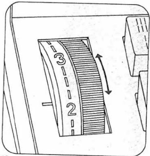 PFAFF tipmatic 1019 - Selecting stretch stitches - 3