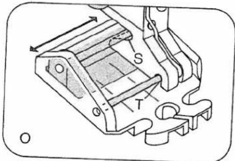 PFAFF tipmatic 1019 - Buttonhole settings - 3