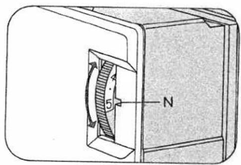 PFAFF tipmatic 1019 - The correct lower tension - 1