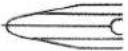 PFAFF tipmatic 1045 - Nadel-Tabelle - 9