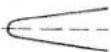 PFAFF tipmatic 1045 - Nadel-Tabelle - 2
