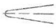 PFAFF tipmatic 1047 - Tableau des aiguilles - 1